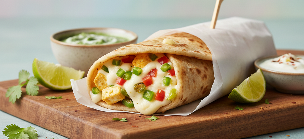 Paratha Roll